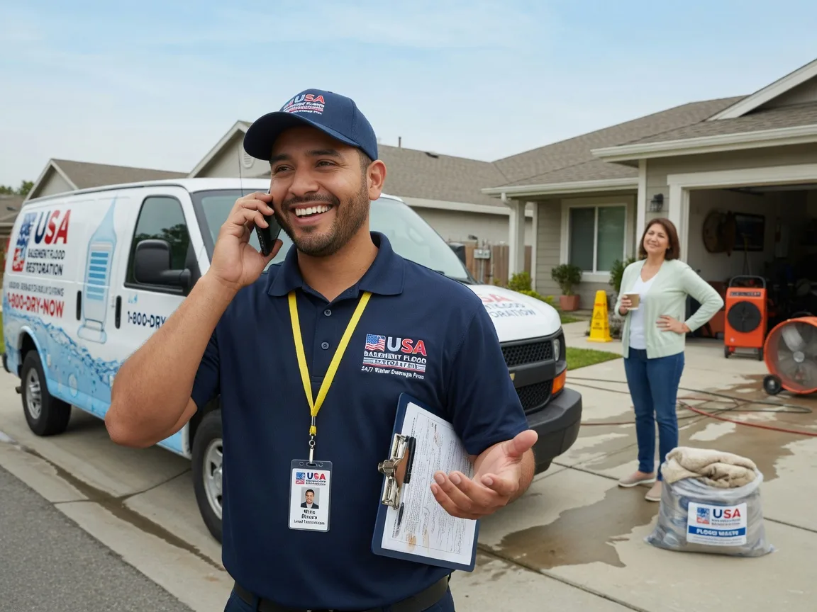 Basement Flood Cleanup Lutcher, LA FAQs